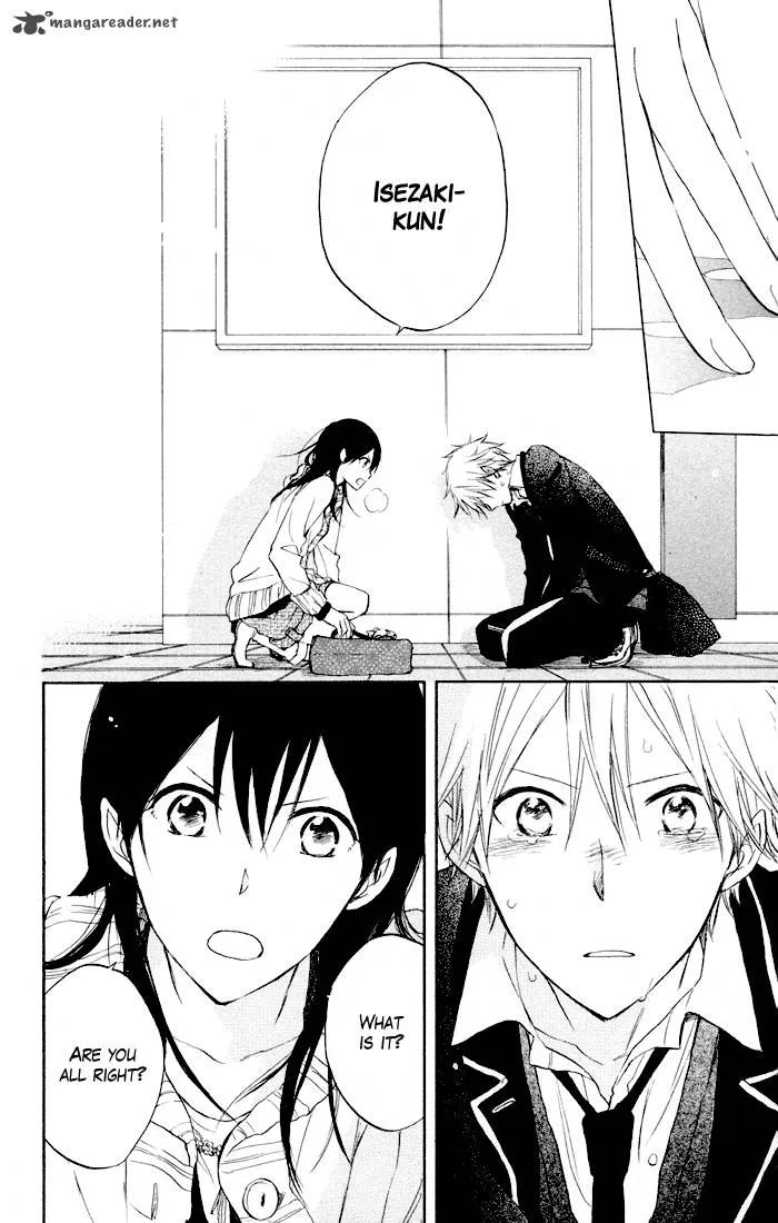 Seishun Kouryakuhon Chapter 6 page 23