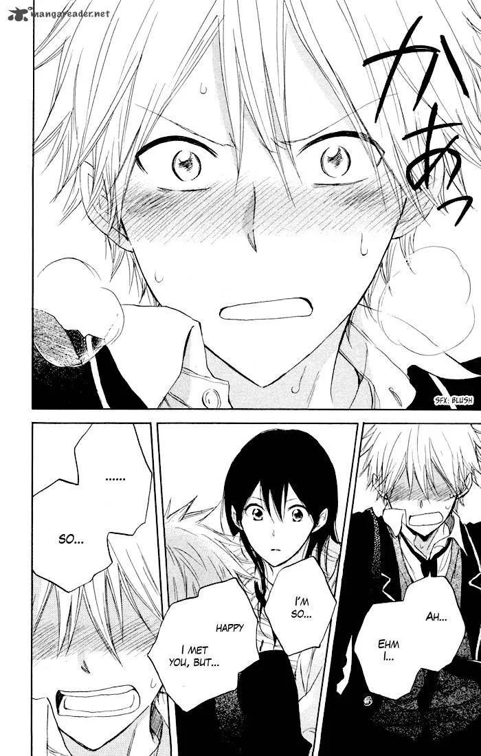 Seishun Kouryakuhon Chapter 6 page 25