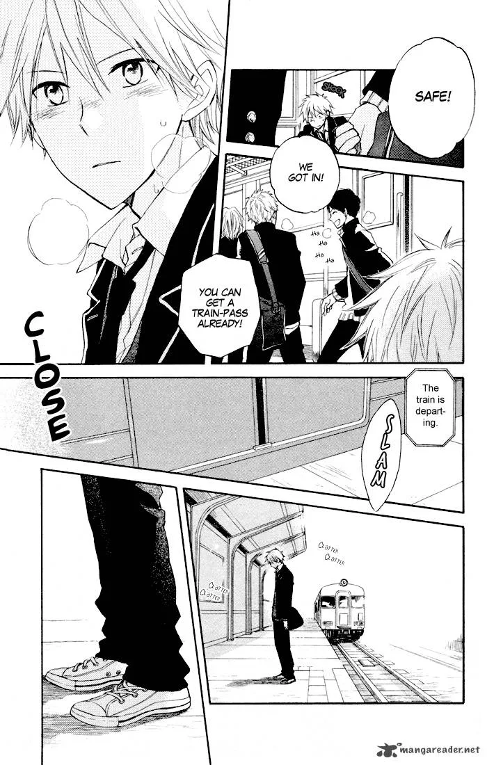 Seishun Kouryakuhon Chapter 6 page 18