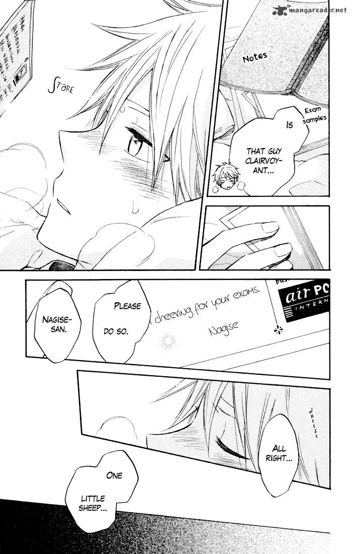 Seishun Kouryakuhon Chapter 6 page 14