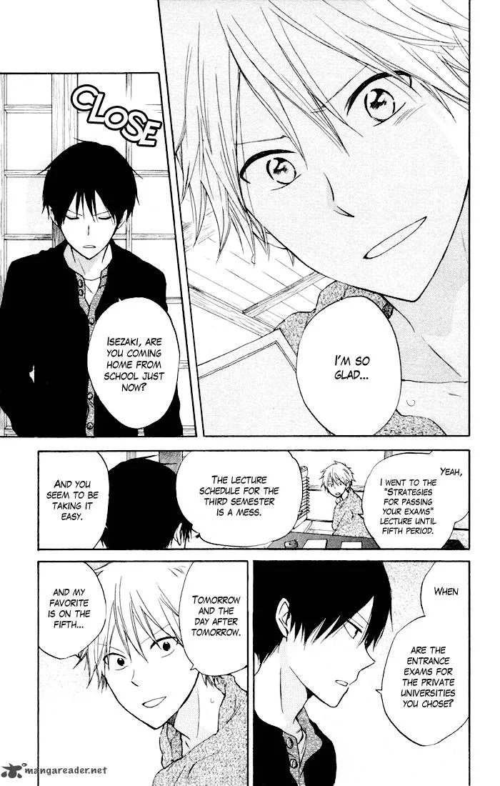 Seishun Kouryakuhon Chapter 6 page 8