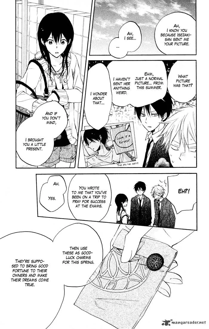 Seishun Kouryakuhon Chapter 6 page 36