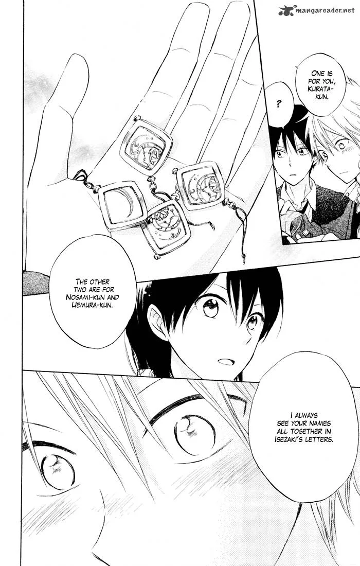 Seishun Kouryakuhon Chapter 6 page 37