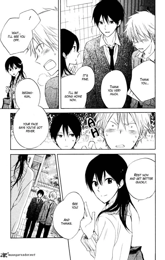 Seishun Kouryakuhon Chapter 6 page 38
