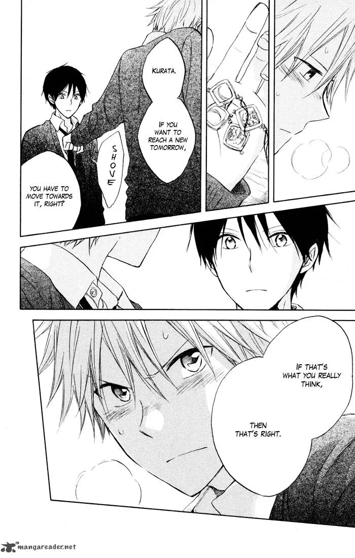 Seishun Kouryakuhon Chapter 6 page 39