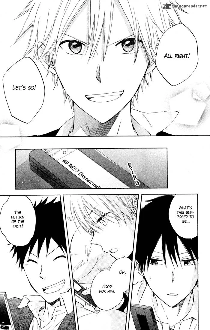 Seishun Kouryakuhon Chapter 6 page 44