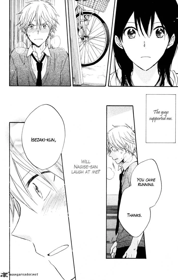 Seishun Kouryakuhon Chapter 7 page 29