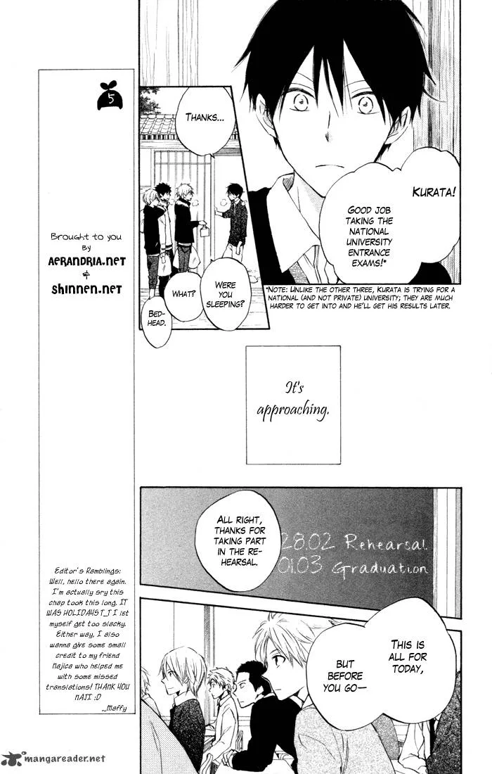 Seishun Kouryakuhon Chapter 7 page 14