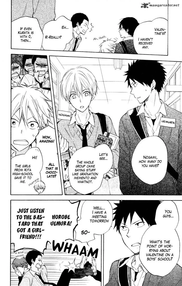 Seishun Kouryakuhon Chapter 7 page 7
