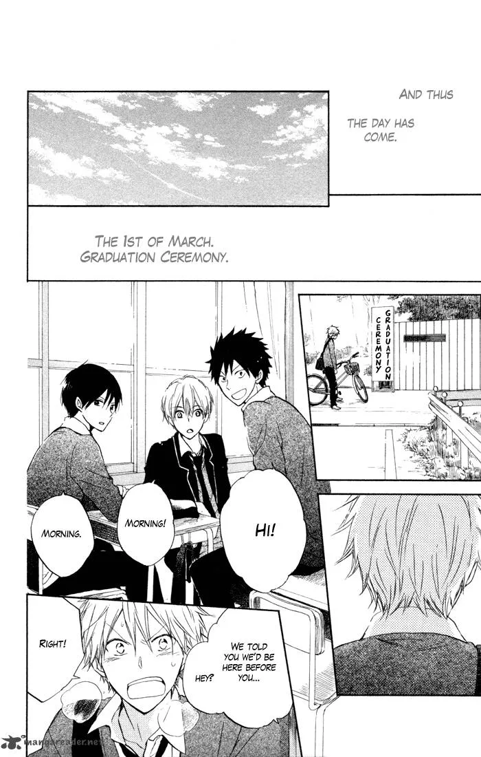 Seishun Kouryakuhon Chapter 7 page 19