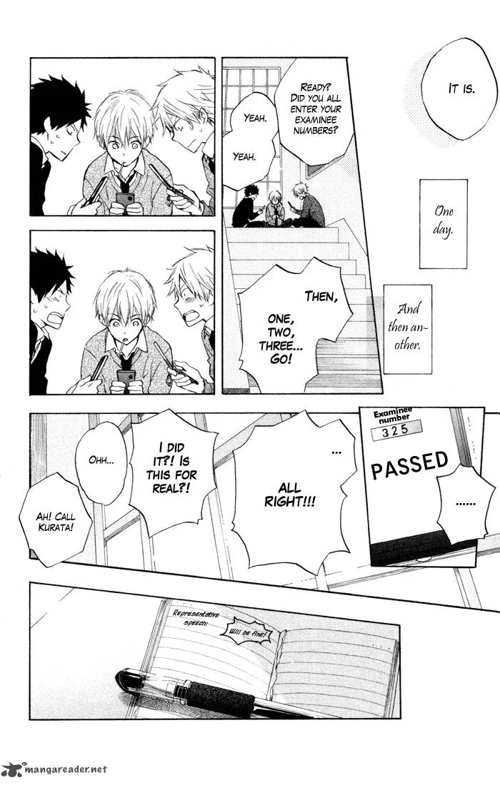 Seishun Kouryakuhon Chapter 7 page 13