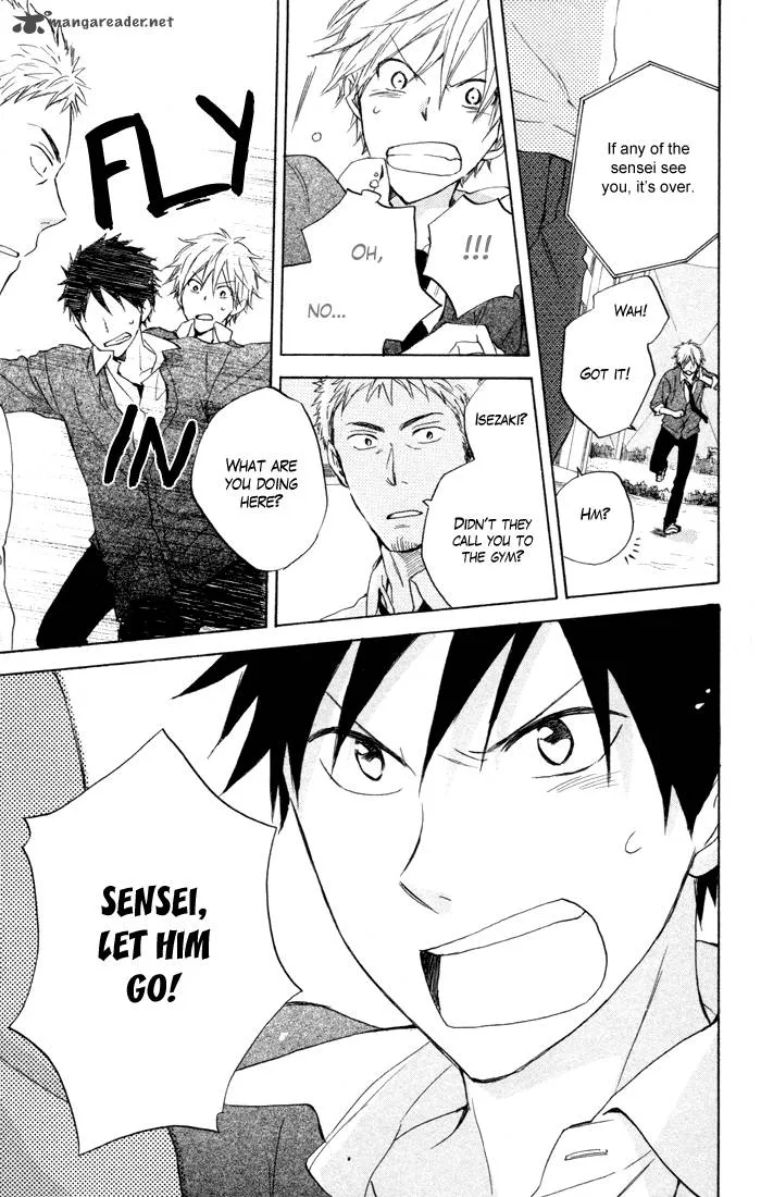 Seishun Kouryakuhon Chapter 7 page 24