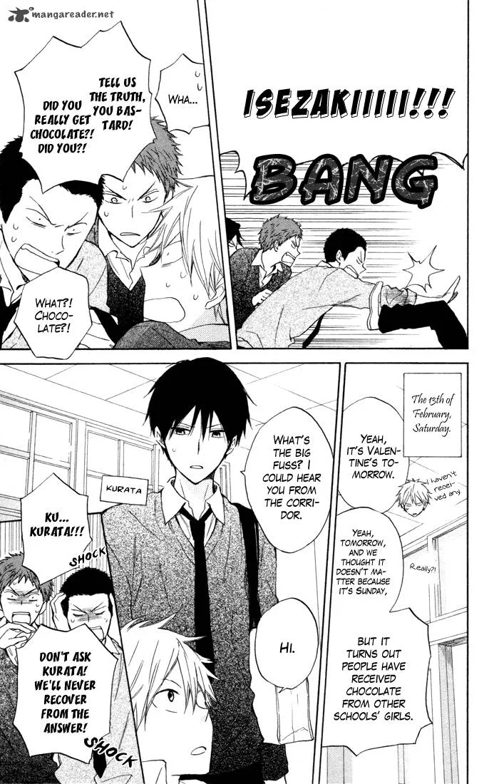 Seishun Kouryakuhon Chapter 7 page 6