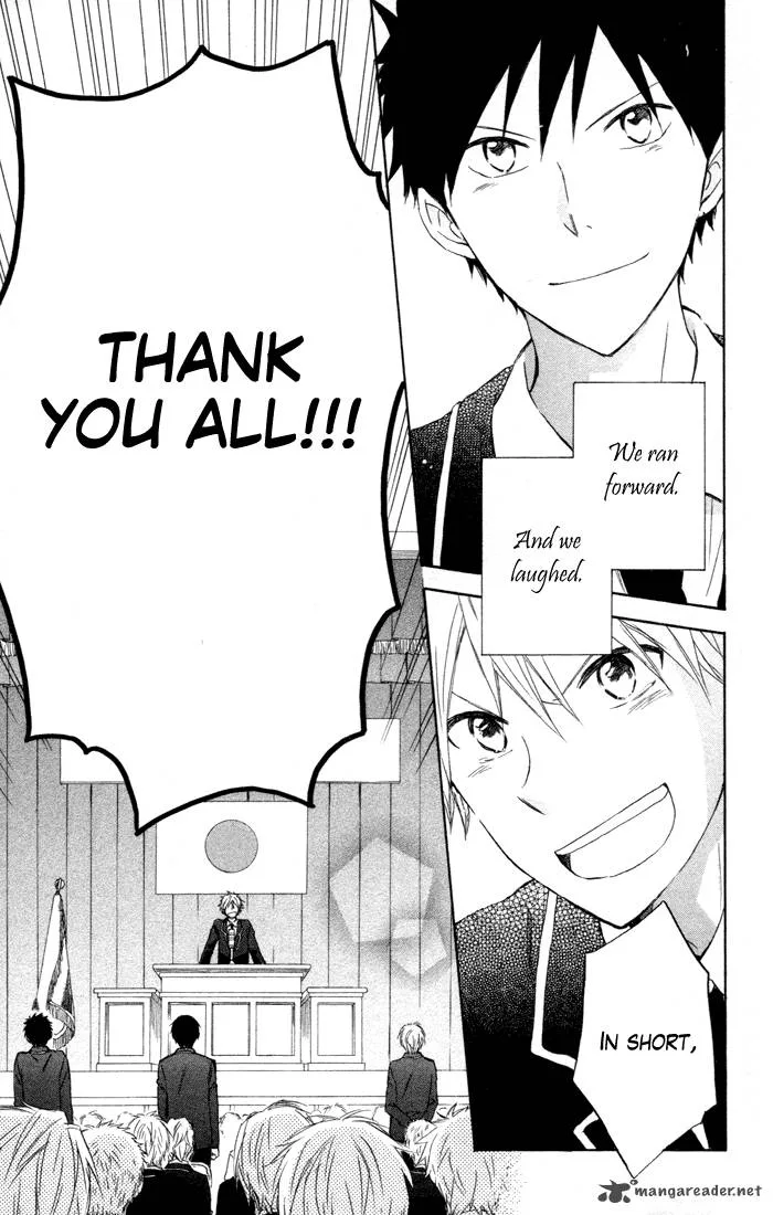 Seishun Kouryakuhon Chapter 7 page 38