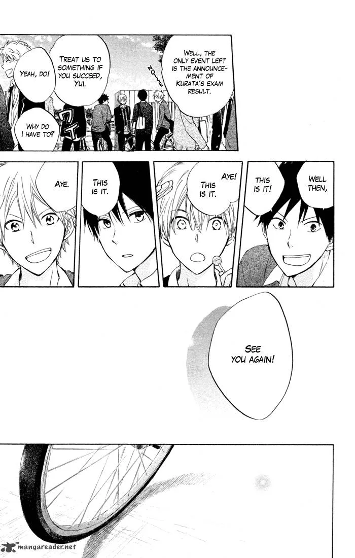 Seishun Kouryakuhon Chapter 7 page 40