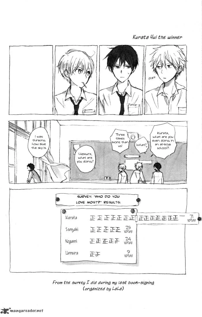 Seishun Kouryakuhon Chapter 7 page 45