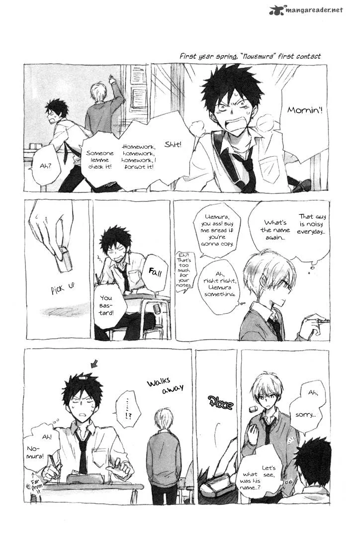 Seishun Kouryakuhon Chapter 7 page 46