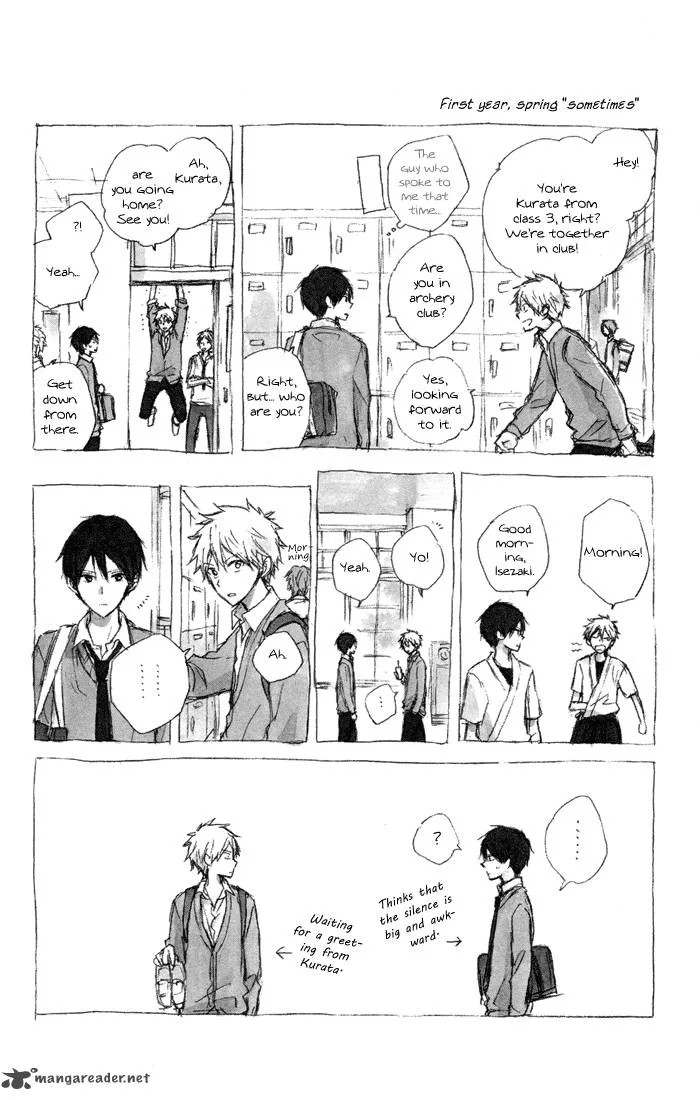 Seishun Kouryakuhon Chapter 7 page 47