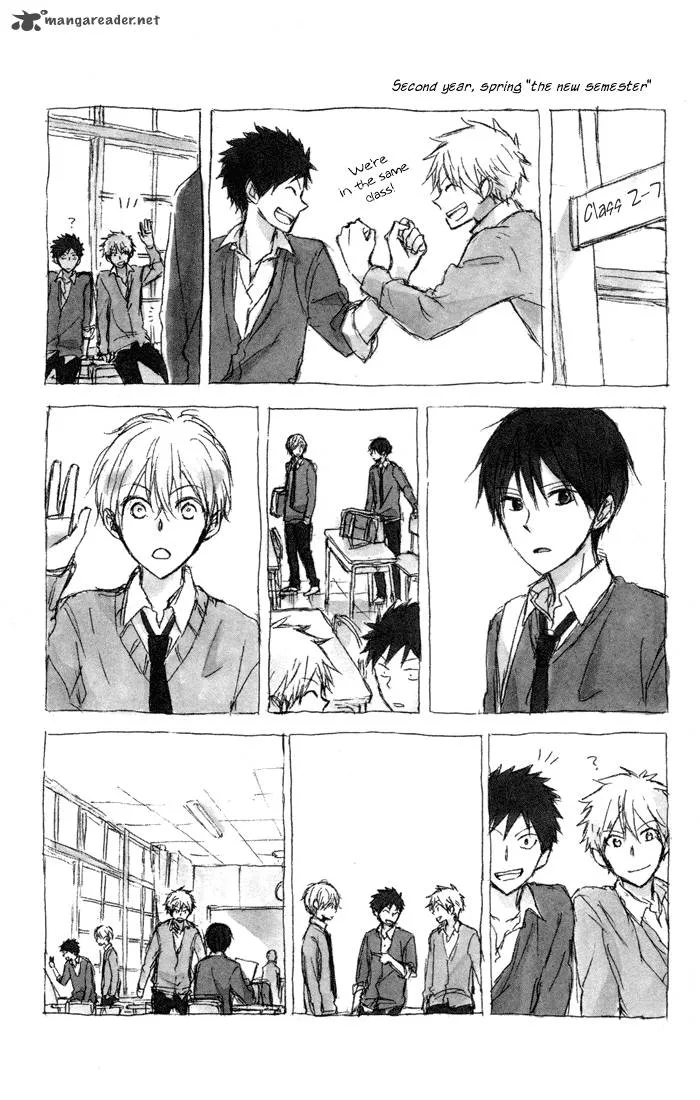 Seishun Kouryakuhon Chapter 7 page 48