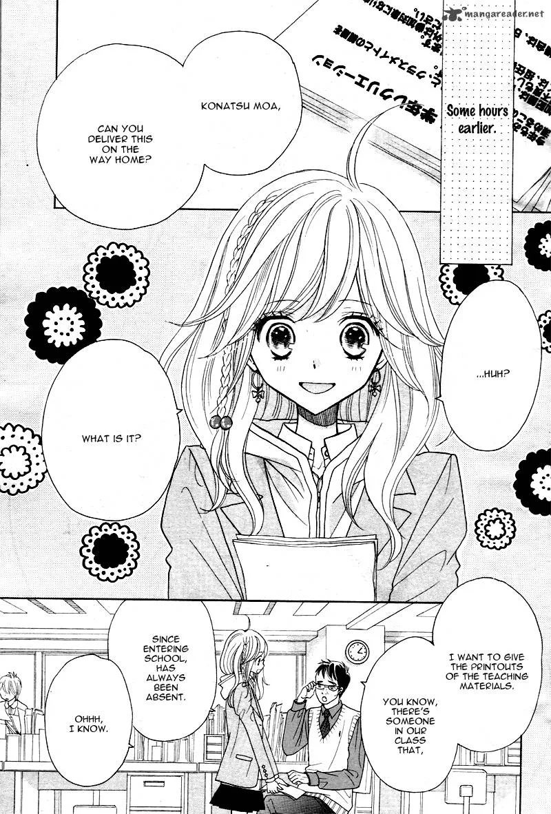 Seishun Location Chapter 1 page 8