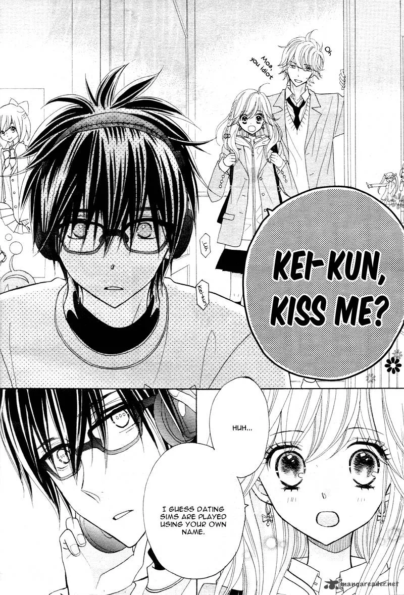 Seishun Location Chapter 1 page 17