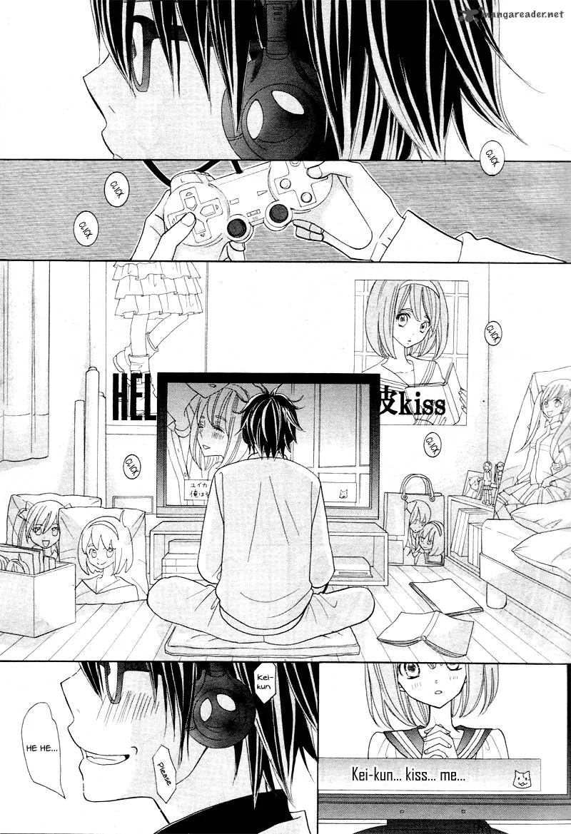 Seishun Location Chapter 1 page 16