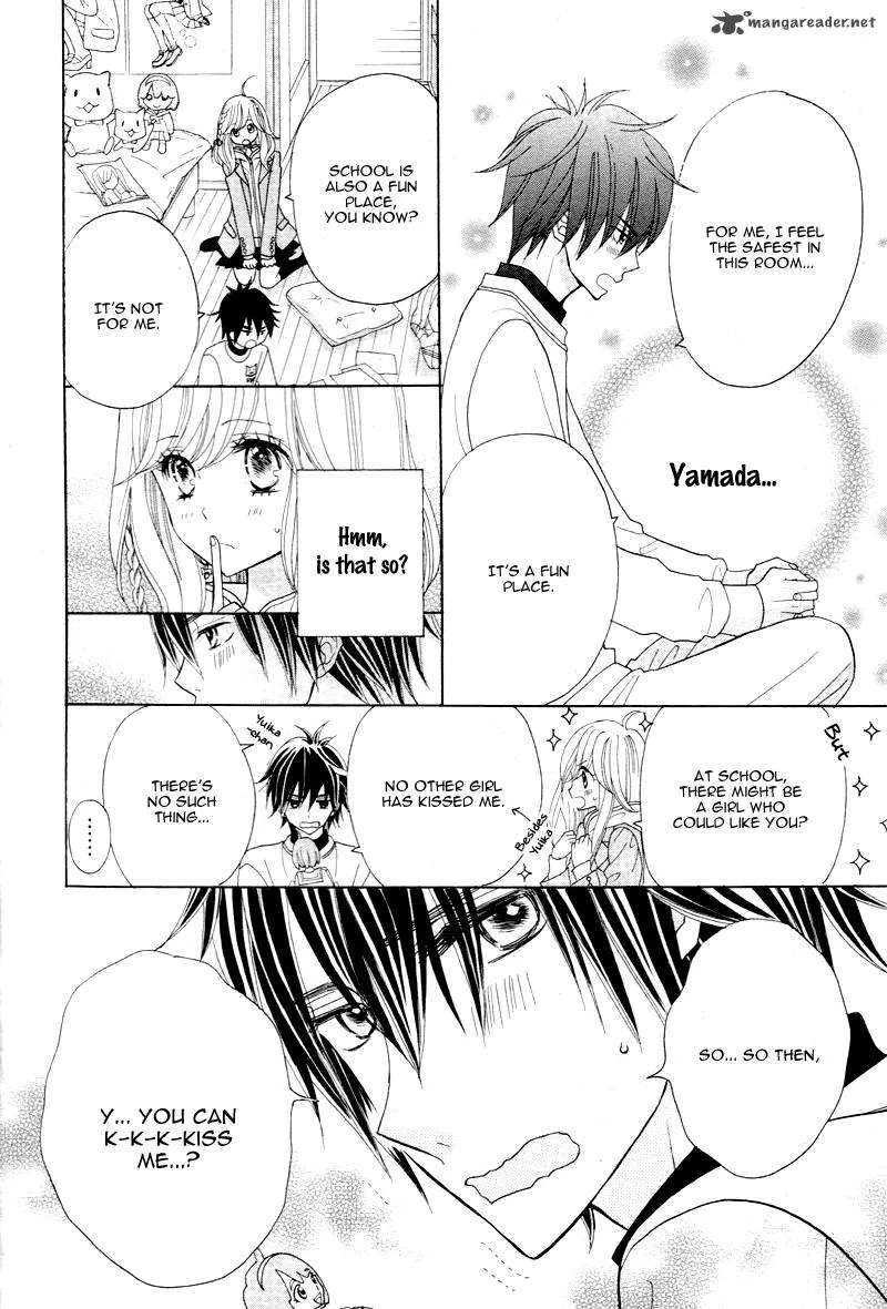 Seishun Location Chapter 1 page 27