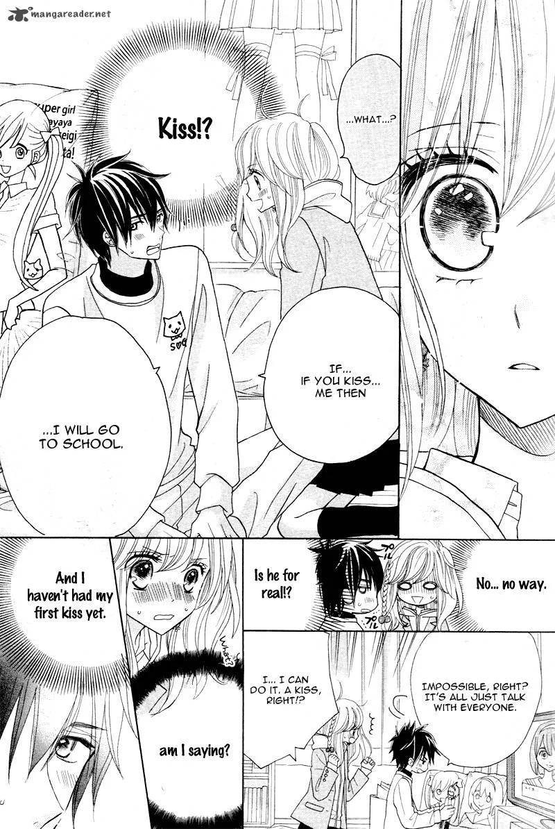 Seishun Location Chapter 1 page 28