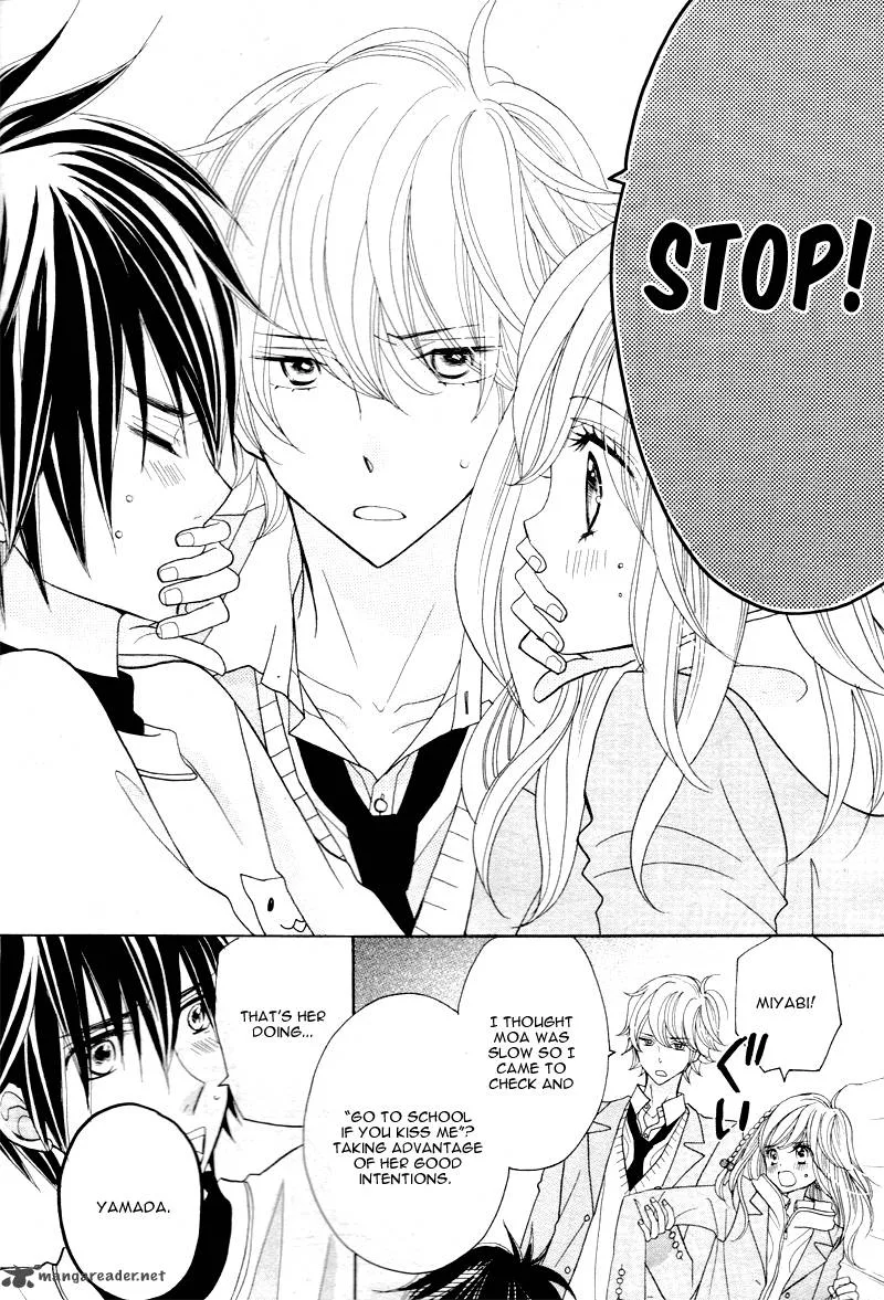 Seishun Location Chapter 1 page 31