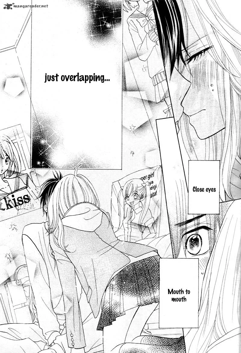 Seishun Location Chapter 1 page 30