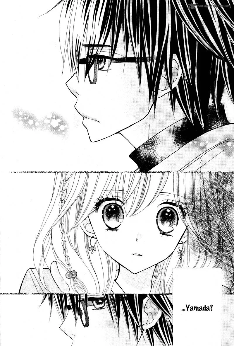 Seishun Location Chapter 1 page 25
