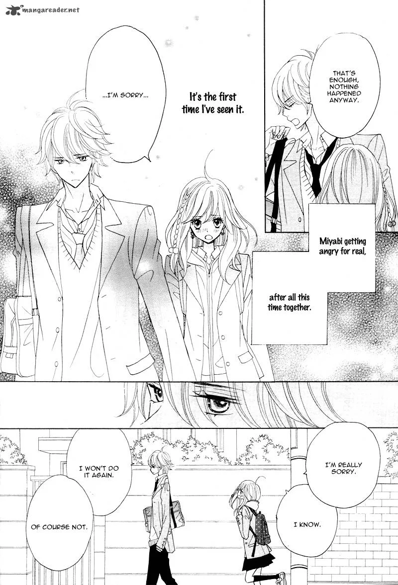 Seishun Location Chapter 1 page 35