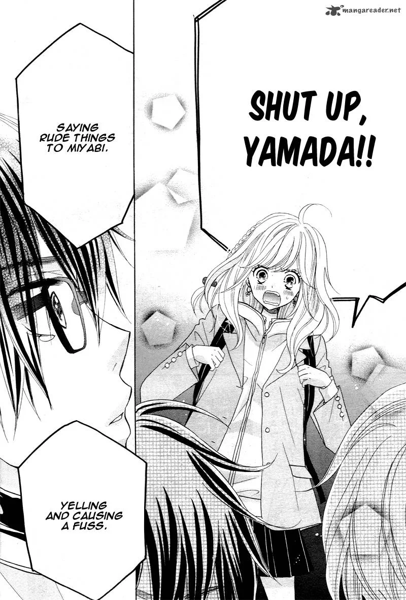 Seishun Location Chapter 1 page 21