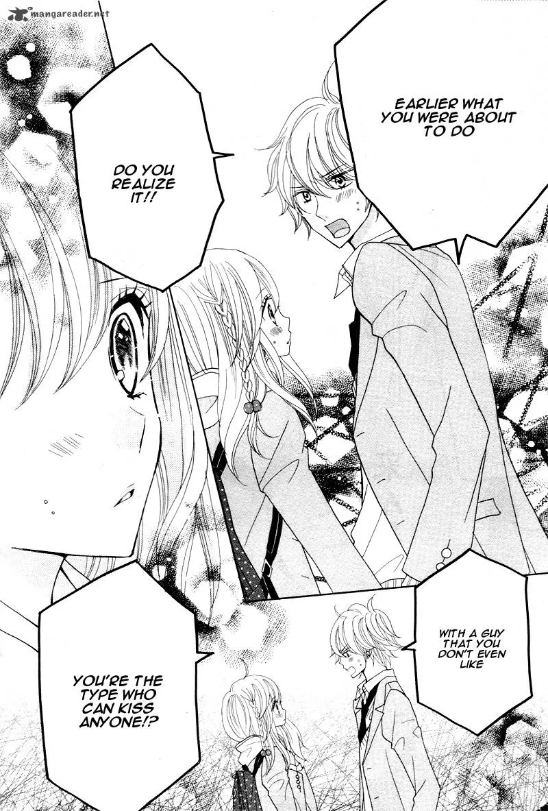 Seishun Location Chapter 1 page 33
