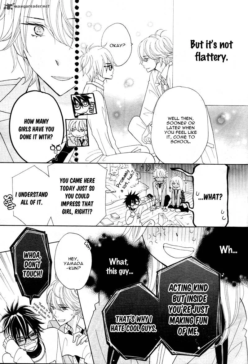 Seishun Location Chapter 1 page 20