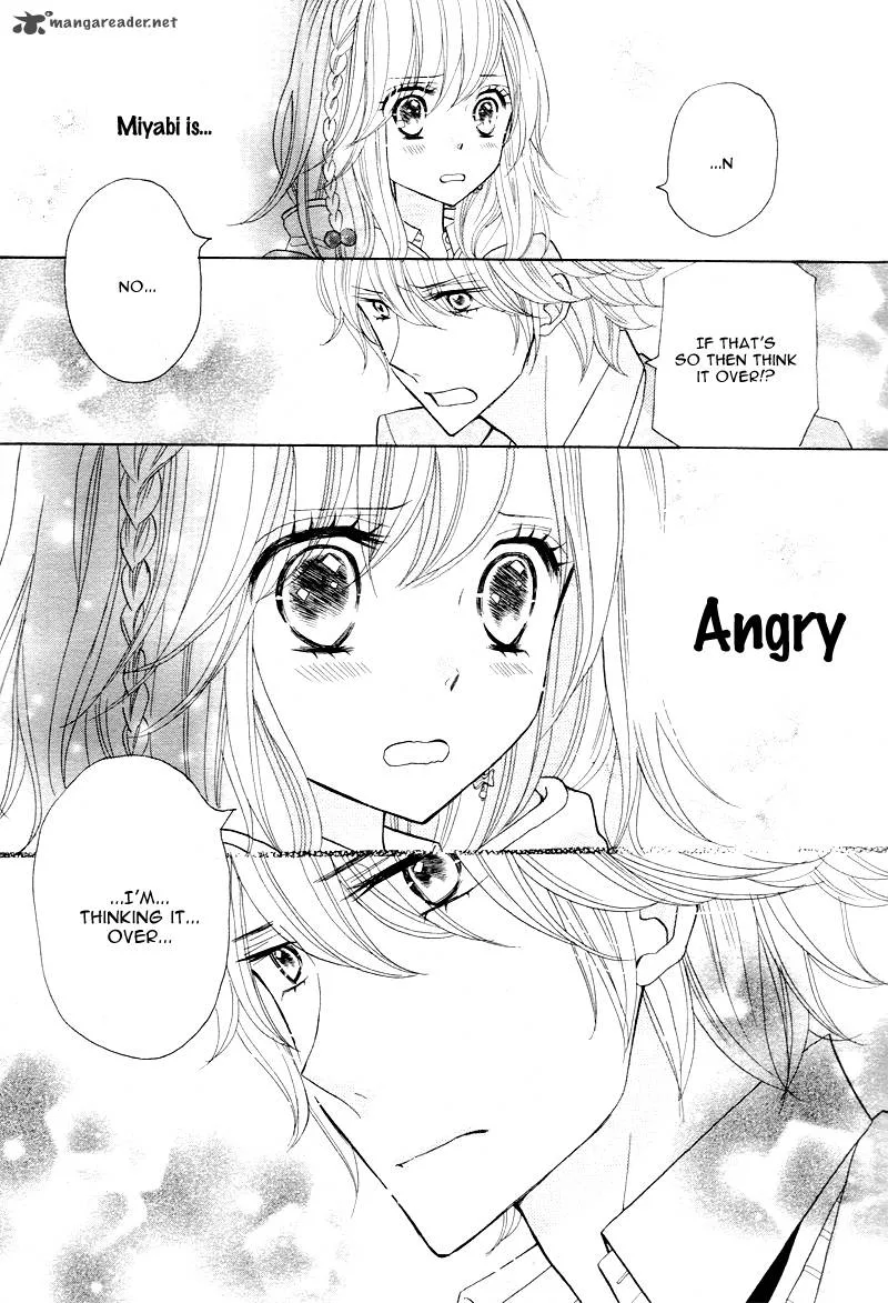 Seishun Location Chapter 1 page 34