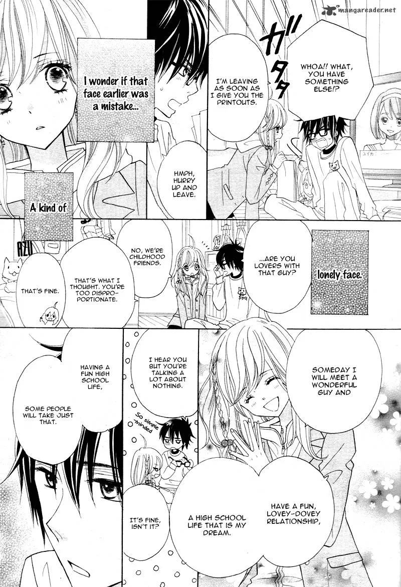 Seishun Location Chapter 1 page 26