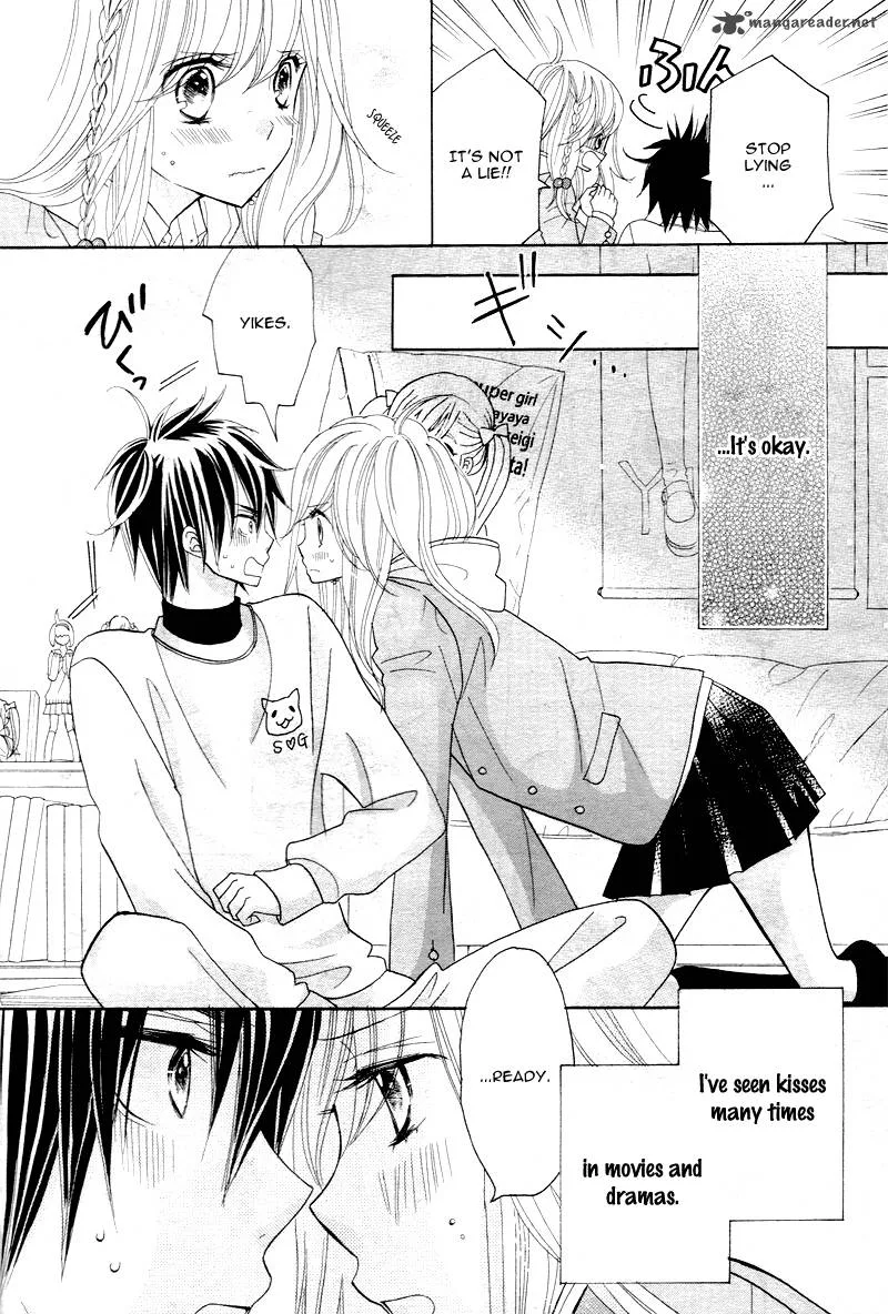Seishun Location Chapter 1 page 29
