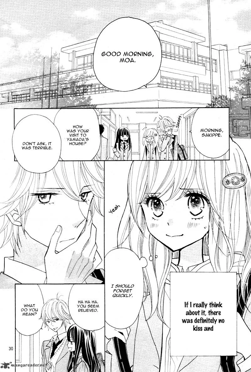 Seishun Location Chapter 1 page 37