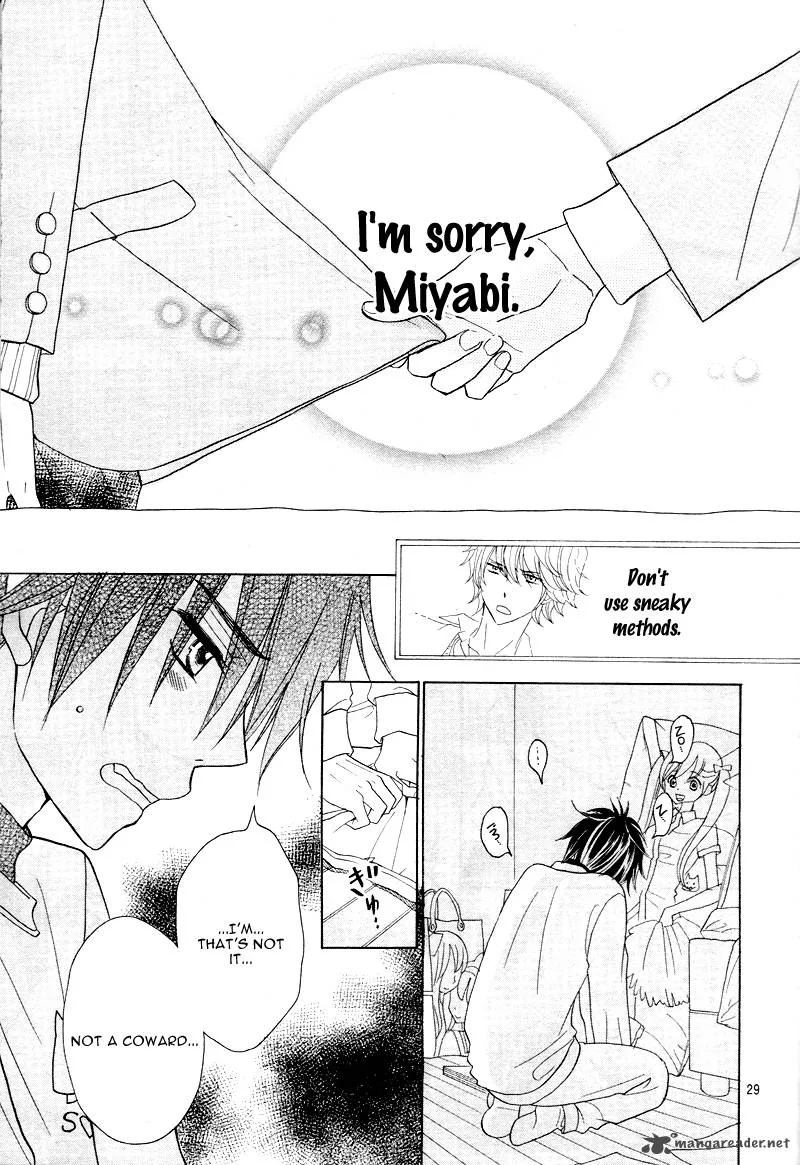 Seishun Location Chapter 1 page 36