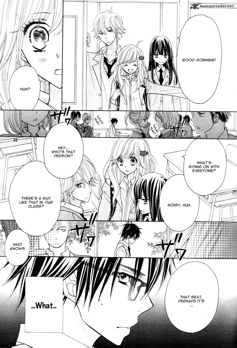 Seishun Location Chapter 1 page 38