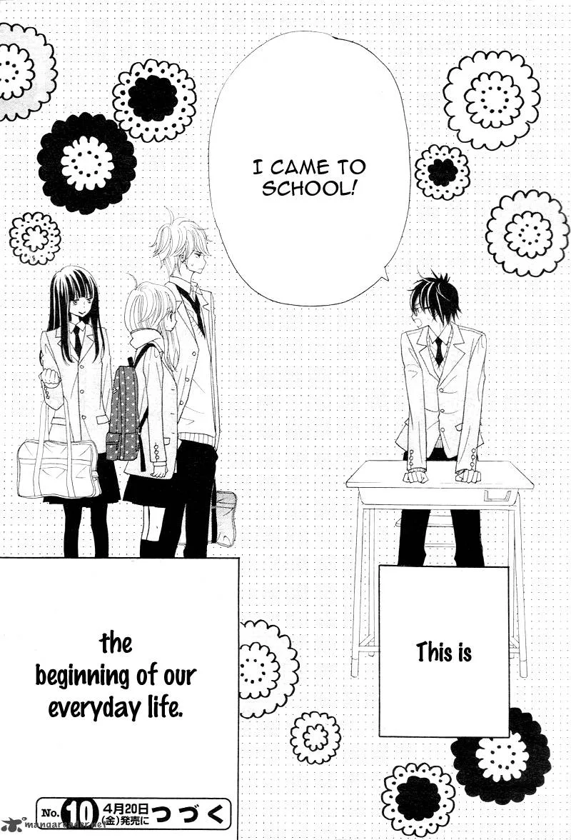 Seishun Location Chapter 1 page 40