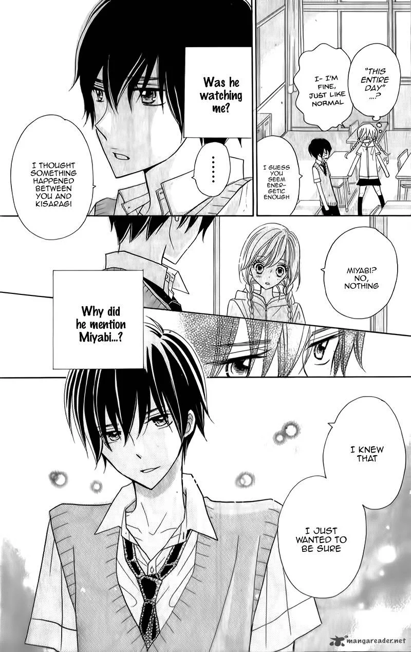 Seishun Location Chapter 10 page 19