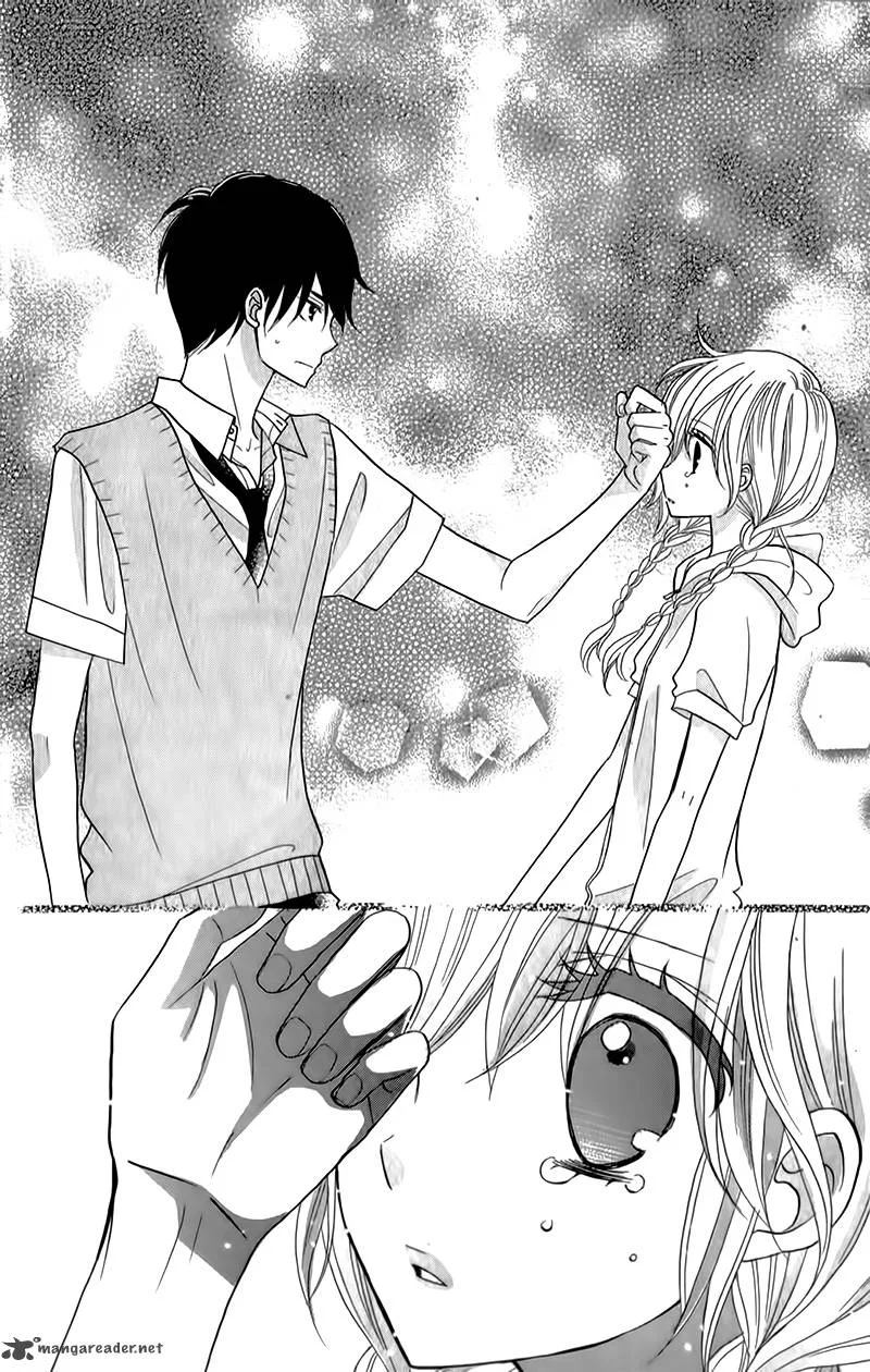 Seishun Location Chapter 10 page 29