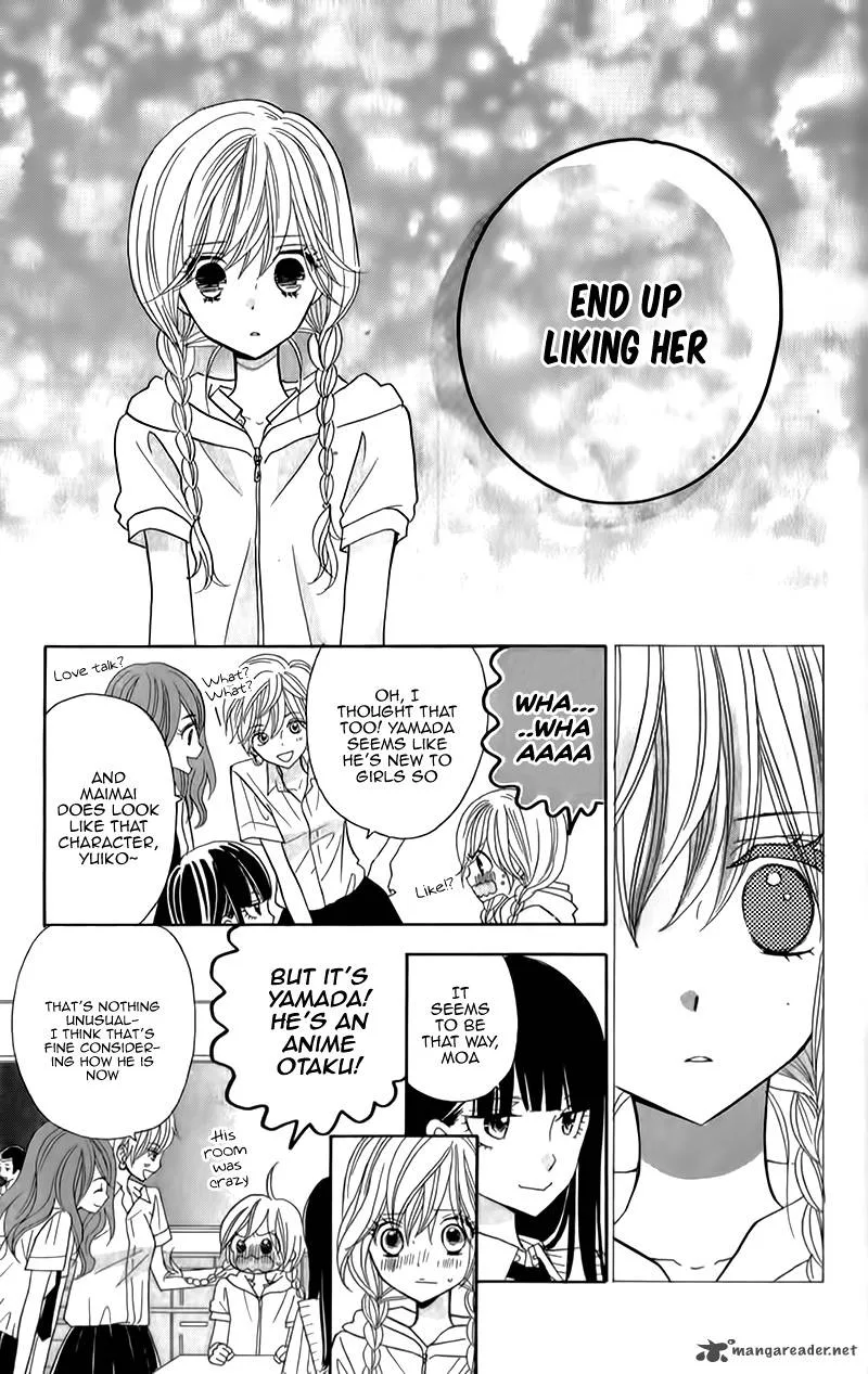 Seishun Location Chapter 10 page 10