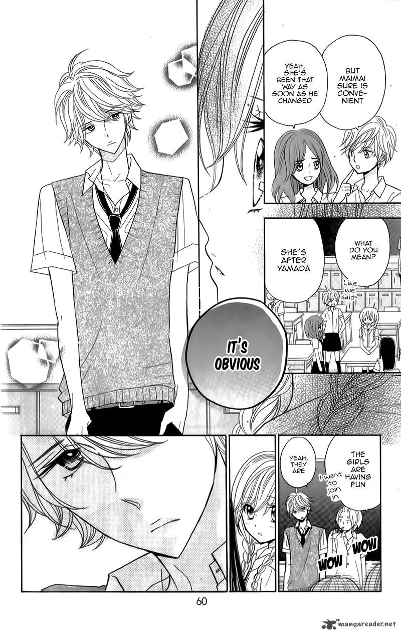 Seishun Location Chapter 10 page 11