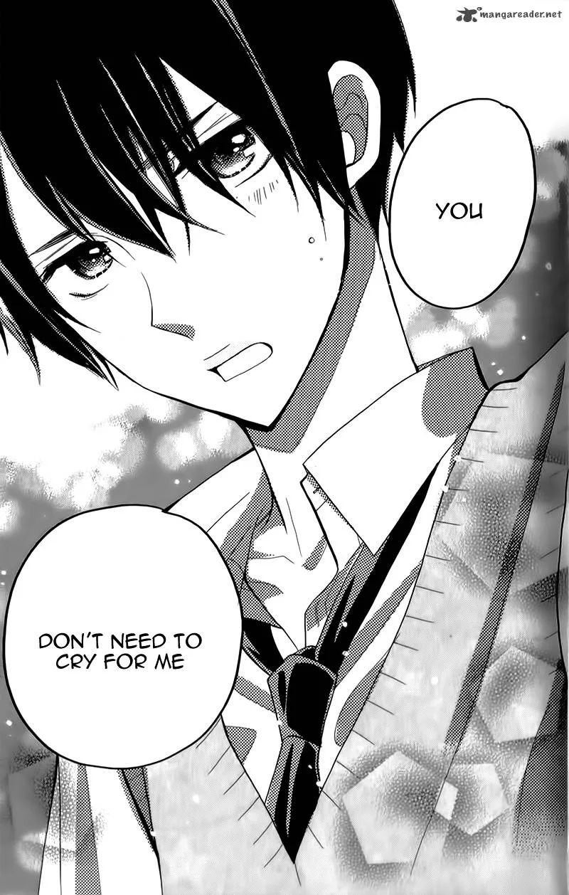 Seishun Location Chapter 10 page 30