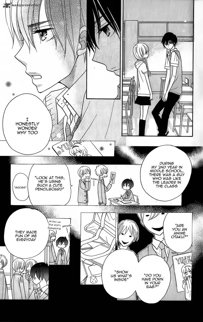 Seishun Location Chapter 10 page 22