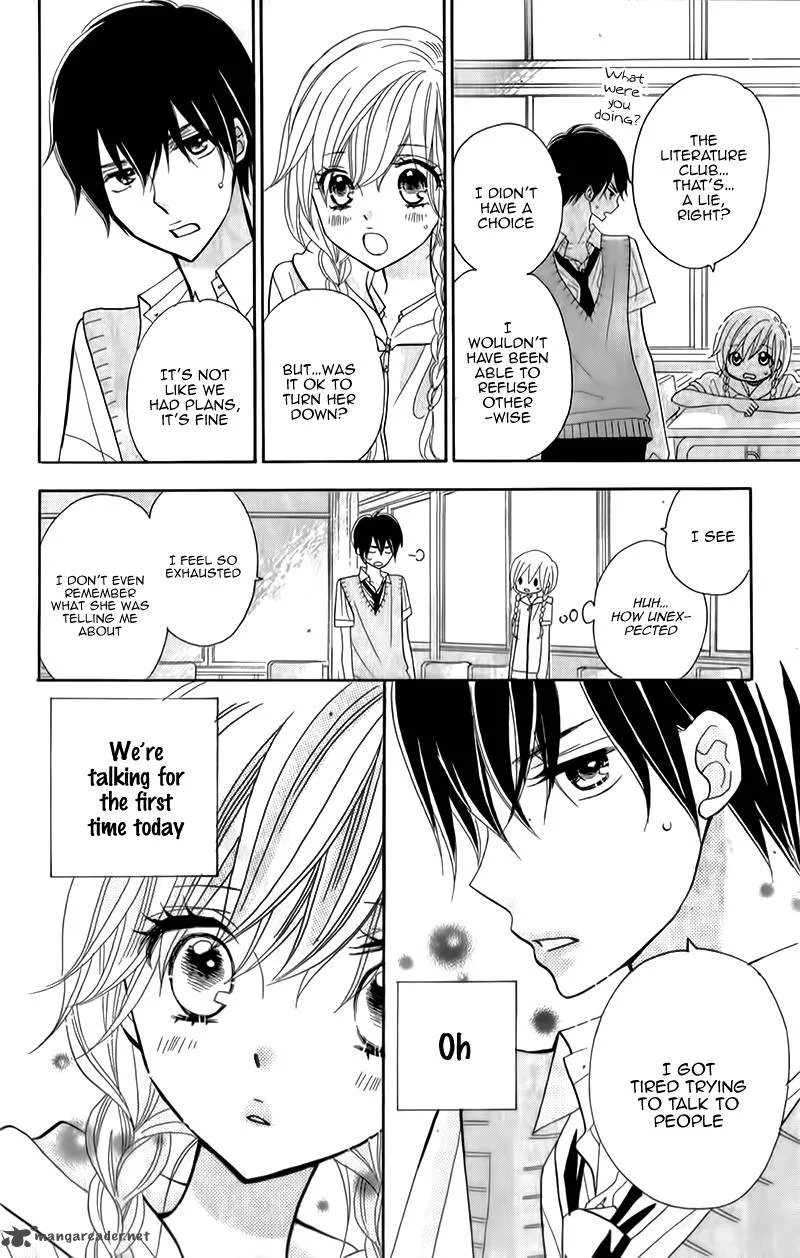 Seishun Location Chapter 10 page 17