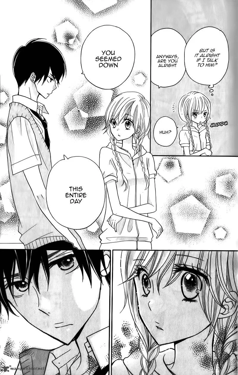 Seishun Location Chapter 10 page 18